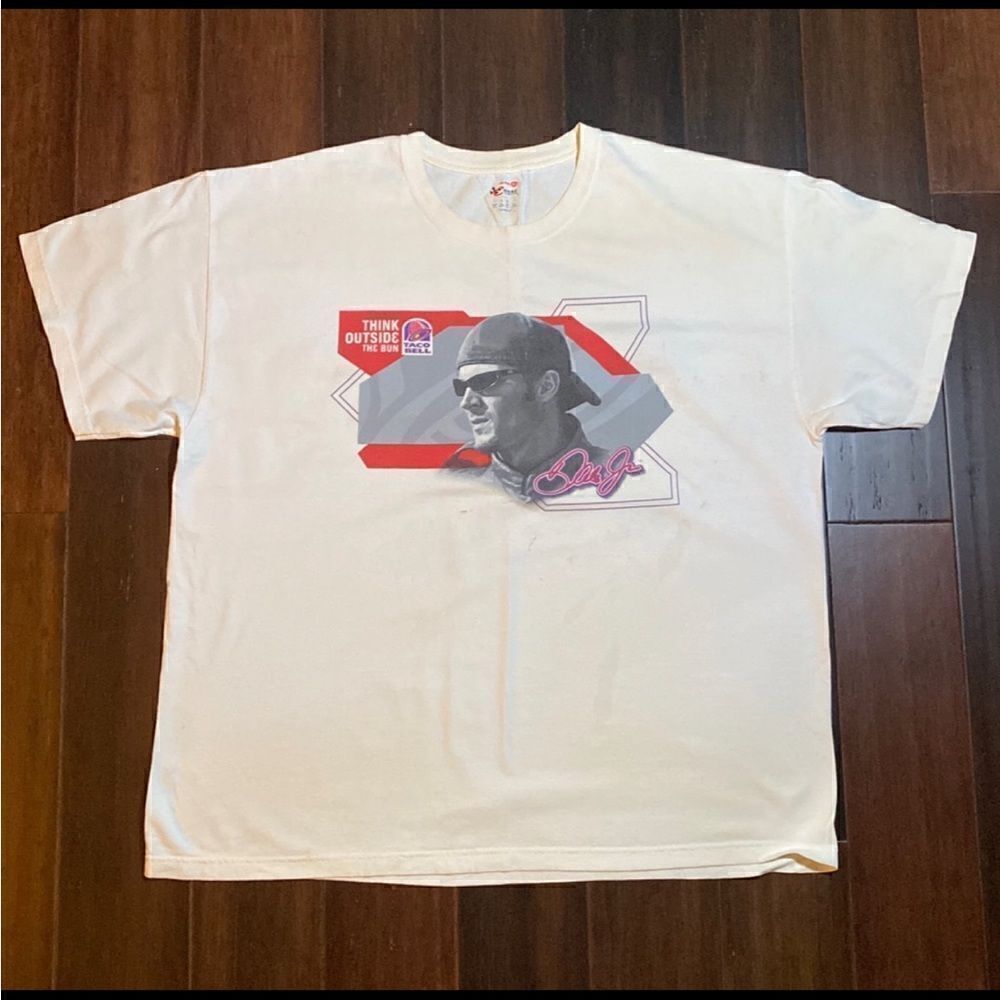 Vintage 1998 Dale Earnhardt Jr  T-Shirt
